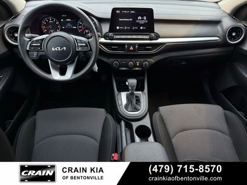 Certified 2024 Kia Forte LXS w/ LXS Technology Package FWD image 28