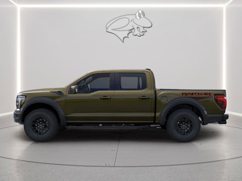 New 2026 Ford F150 Raptor AWD/4WD image 3