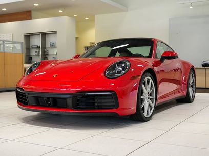 Used 2020 Porsche 911 Carrera S