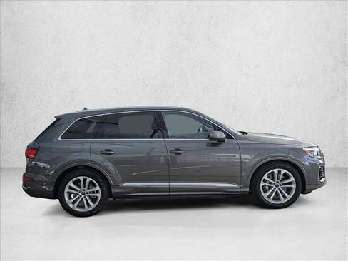 Certified 2025 Audi Q7 3.0T Premium Plus w/ Premium Plus Package AWD/4WD image 4