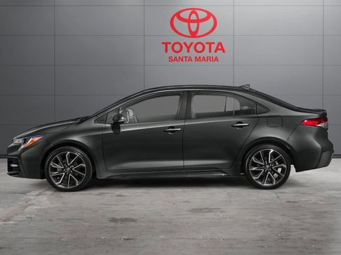 Used 2021 Toyota Corolla SE w/ Carpet Mat Package (TMS) image 3