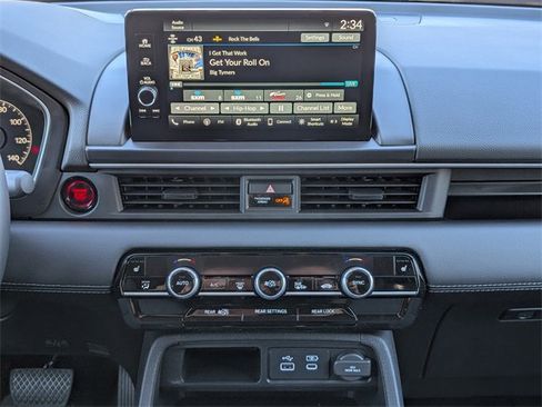 New 2025 Honda Pilot EX-L image 17