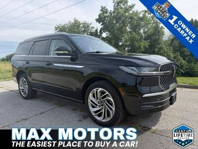 Used 2025 Lincoln Navigator Reserve