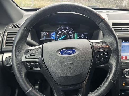 Used 2018 Ford Explorer XLT w/ Equipment Group 202A image 22