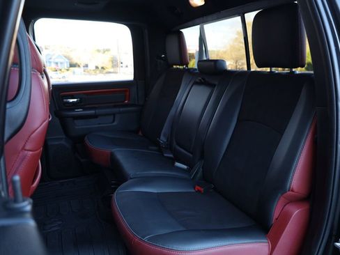 Used 2017 RAM 1500 Rebel w/ Luxury Group image 21