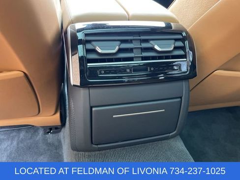 Used 2025 Audi A8 L 3.0T w/ Executive Package image 22