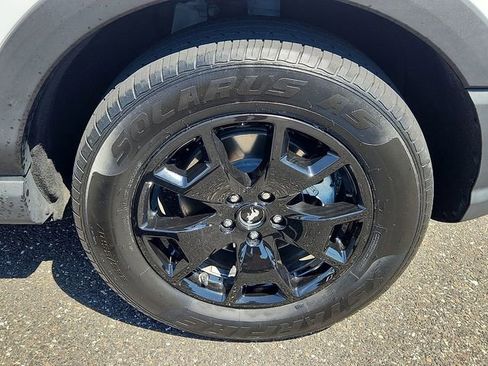 Certified 2021 Ford Bronco Sport AWD/4WD image 8