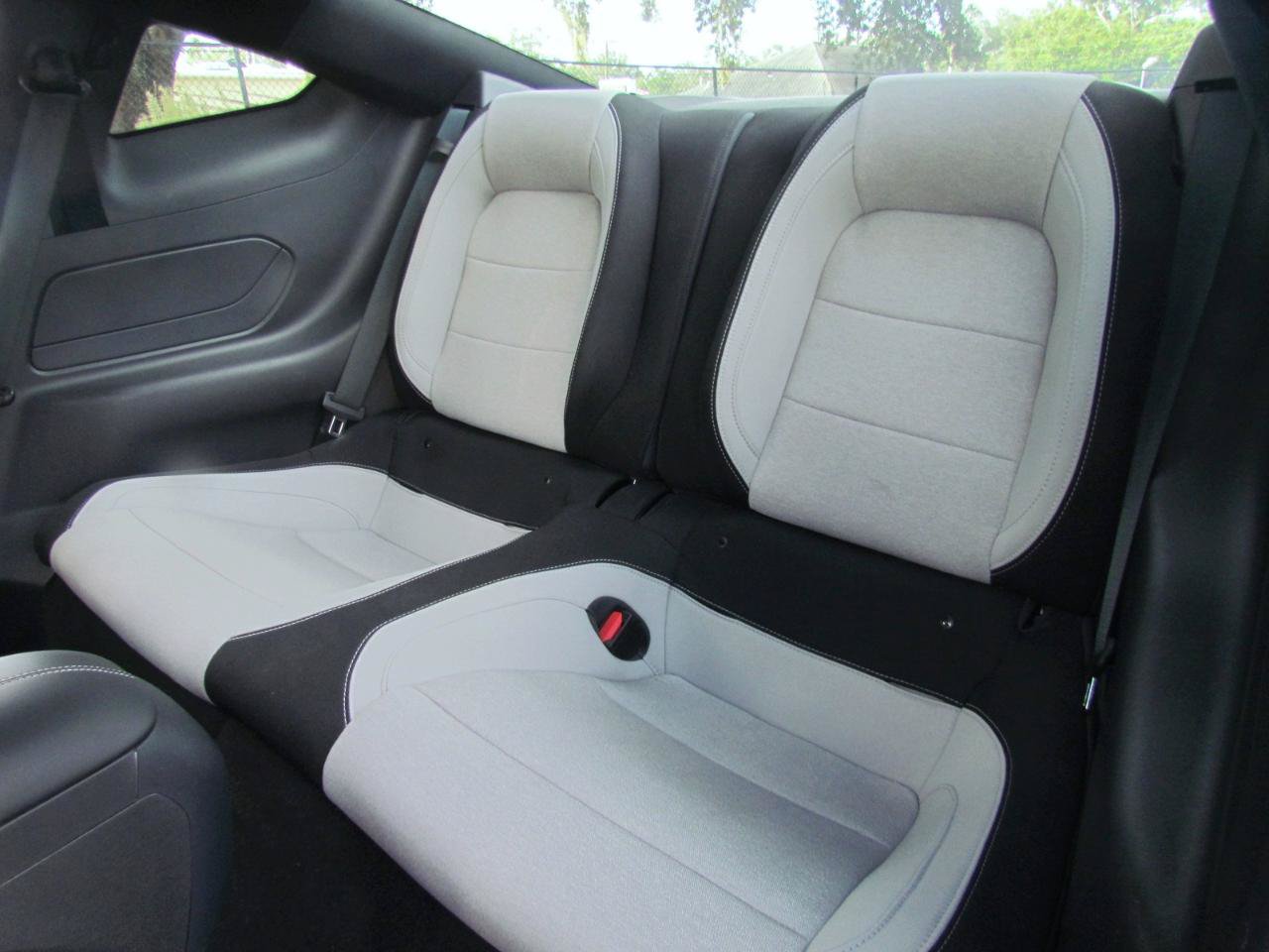 Used 2024 Ford Mustang EcoBoost RWD image 19