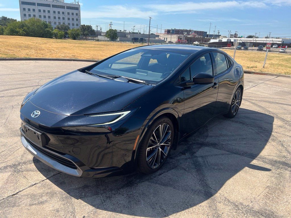 Used 2024 Toyota Prius Limited w/ Limited Premium Package AWD/4WD image 19