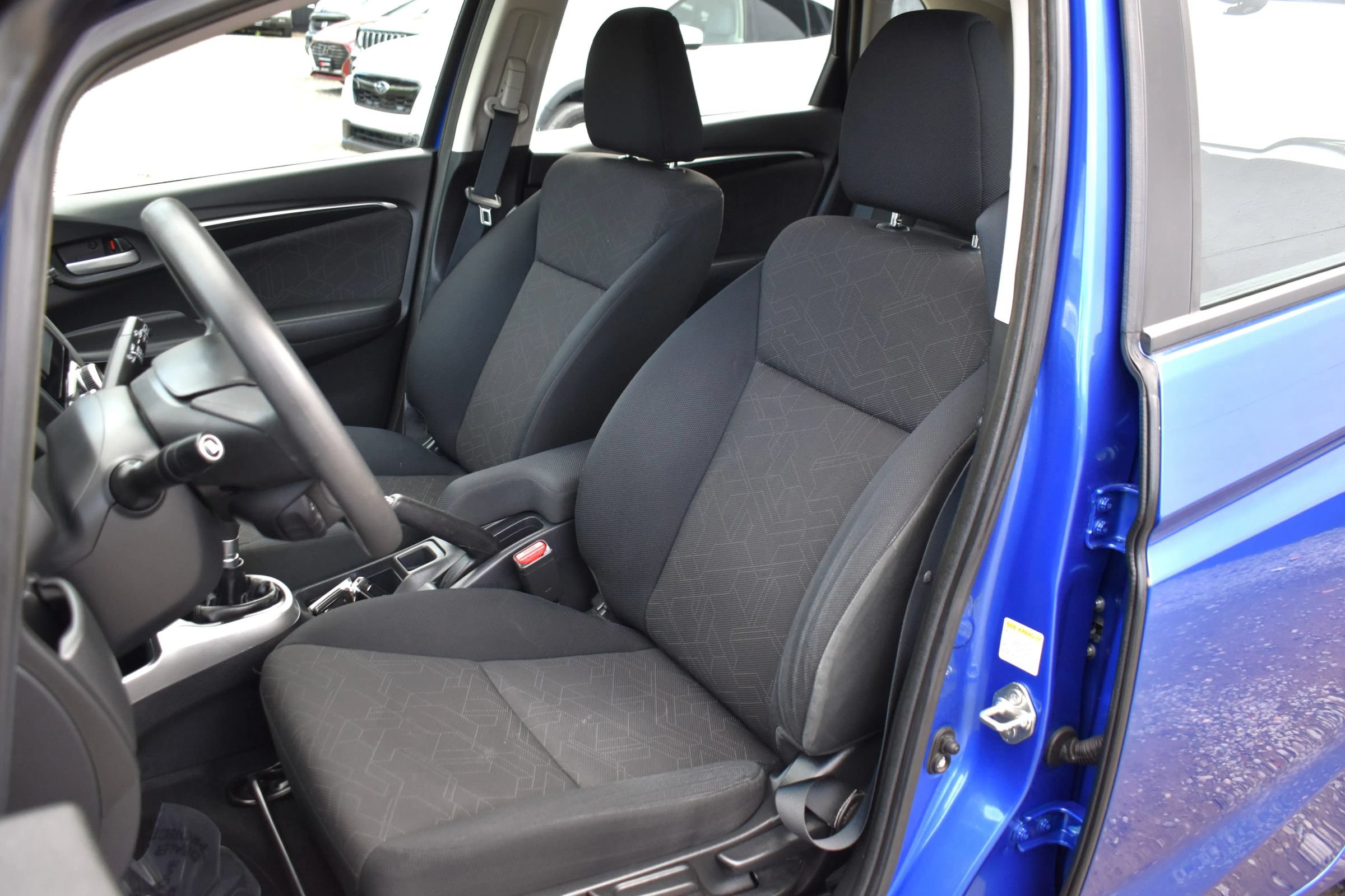 Used 2015 Honda Fit EX image 11