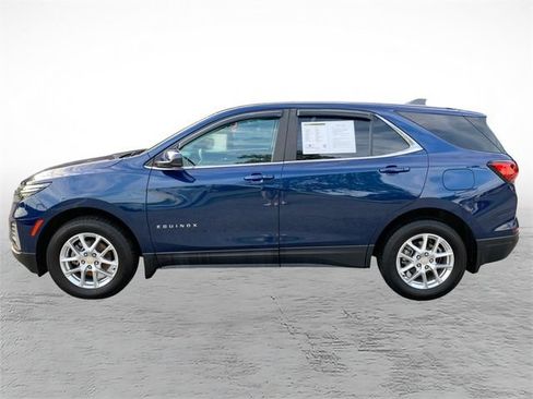 Used 2022 Chevrolet Equinox LT AWD/4WD image 6