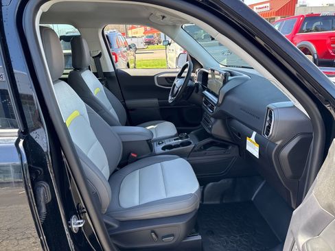 New 2025 Ford Bronco Sport Badlands w/ Sasquatch Badlands Package AWD/4WD image 30