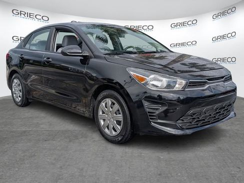 Used 2023 Kia Rio S image 1