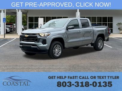 New 2026 Chevrolet Colorado LT