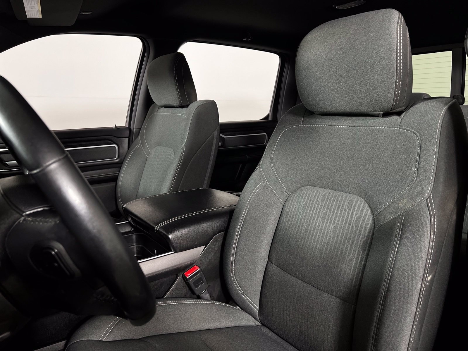 Used 2022 RAM 1500 Big Horn RWD image 13