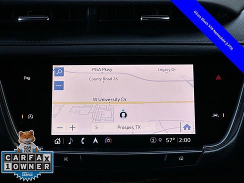 Used 2023 Cadillac XT6 Sport w/ LPO, ONYX Package image 16