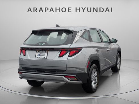 New 2026 Hyundai Tucson SE image 5