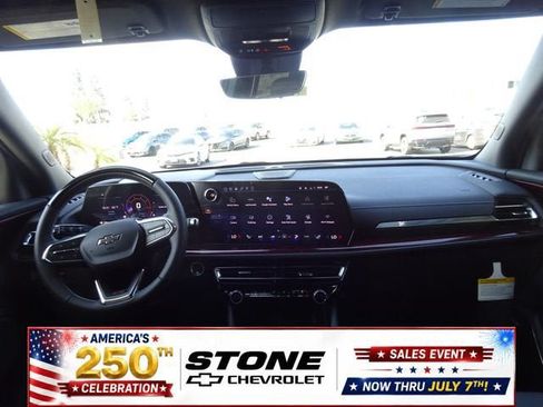 New 2026 Chevrolet Traverse Z71 w/ Enhanced Driving Package AWD/4WD image 23