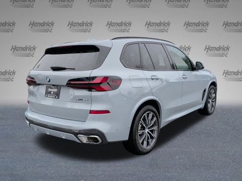 Used 2025 BMW X5 xDrive40i image 7