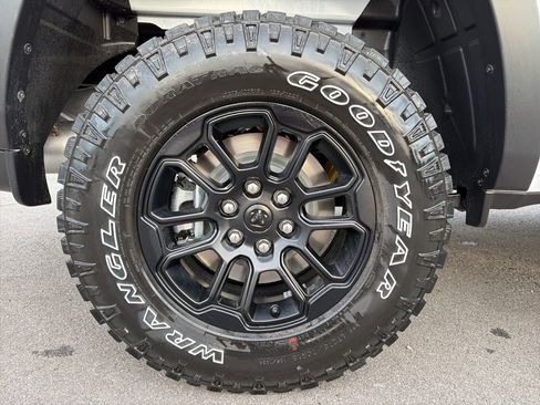 New 2026 RAM 1500 Rebel w/ Rebel Level 1 Equipment Group AWD/4WD image 12