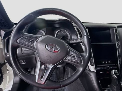 Used 2022 INFINITI Q60 3.0t Pure RWD image 11