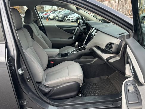 Certified 2025 Subaru Legacy Premium w/ Popular Package #1A image 12