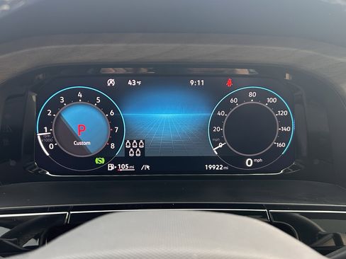 Certified 2025 Volkswagen Atlas SE w/ Panoramic Sunroof Package image 12