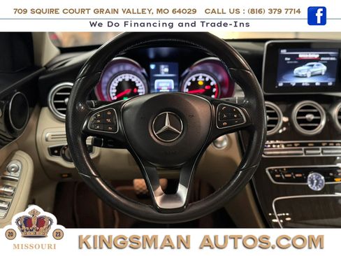 Used 2017 Mercedes-Benz C 300 Sedan image 25
