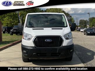 Used 2021 Ford Transit 250 Low Roof w/ Exterior Upgrade Package RWD video 2