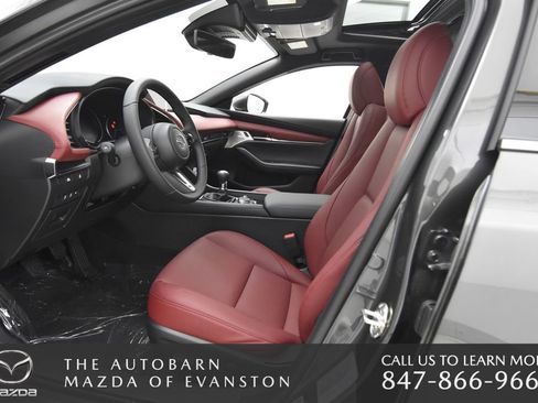 New 2026 MAZDA MAZDA3 2.5 S Hatchback w/ Premium Pkg FWD image 23