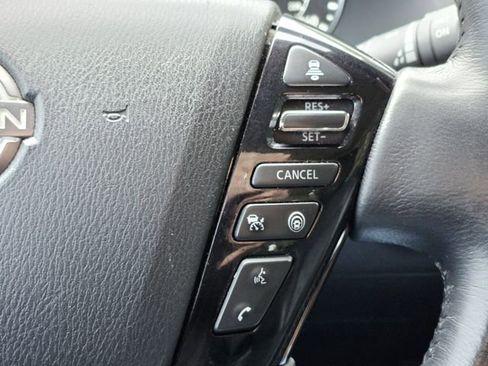 Certified 2023 Nissan Armada SL w/ Captain's Chairs Package image 18