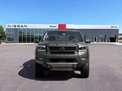 New 2026 Nissan Frontier PRO-4X w/ Pro-4x Convenience Package