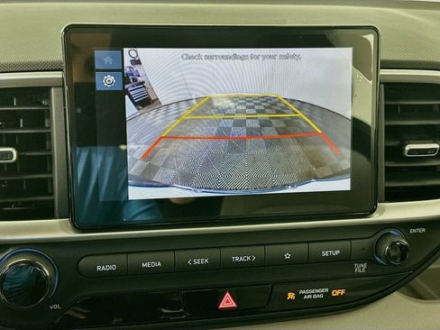 New 2026 Hyundai Venue SEL FWD image 12