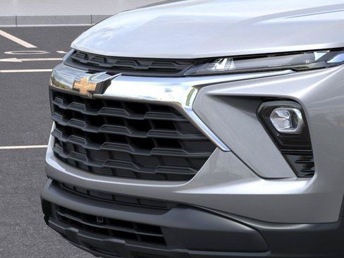 New 2026 Chevrolet TrailBlazer LS w/ LS Convenience Package AWD/4WD image 13