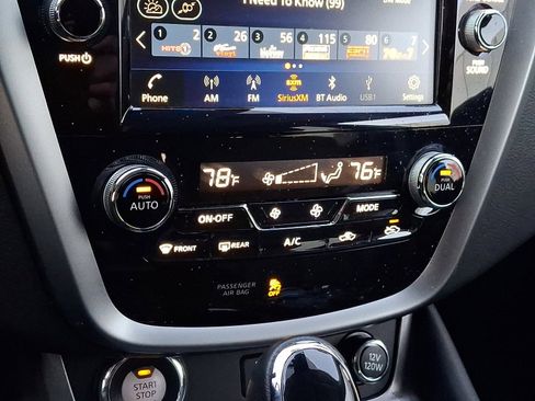 Certified 2024 Nissan Murano SV w/ SV Midnight Edition Package image 15