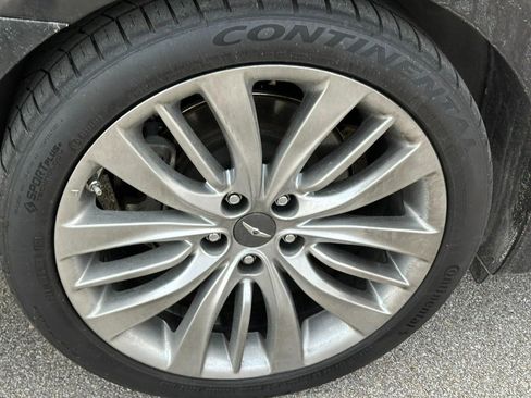 Used 2019 Genesis G80 5.0 Ultimate image 8