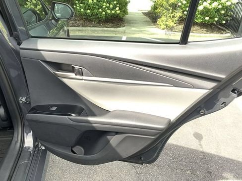 Certified 2026 Toyota Camry LE FWD image 11