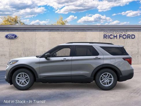 New 2026 Ford Explorer Active RWD image 3