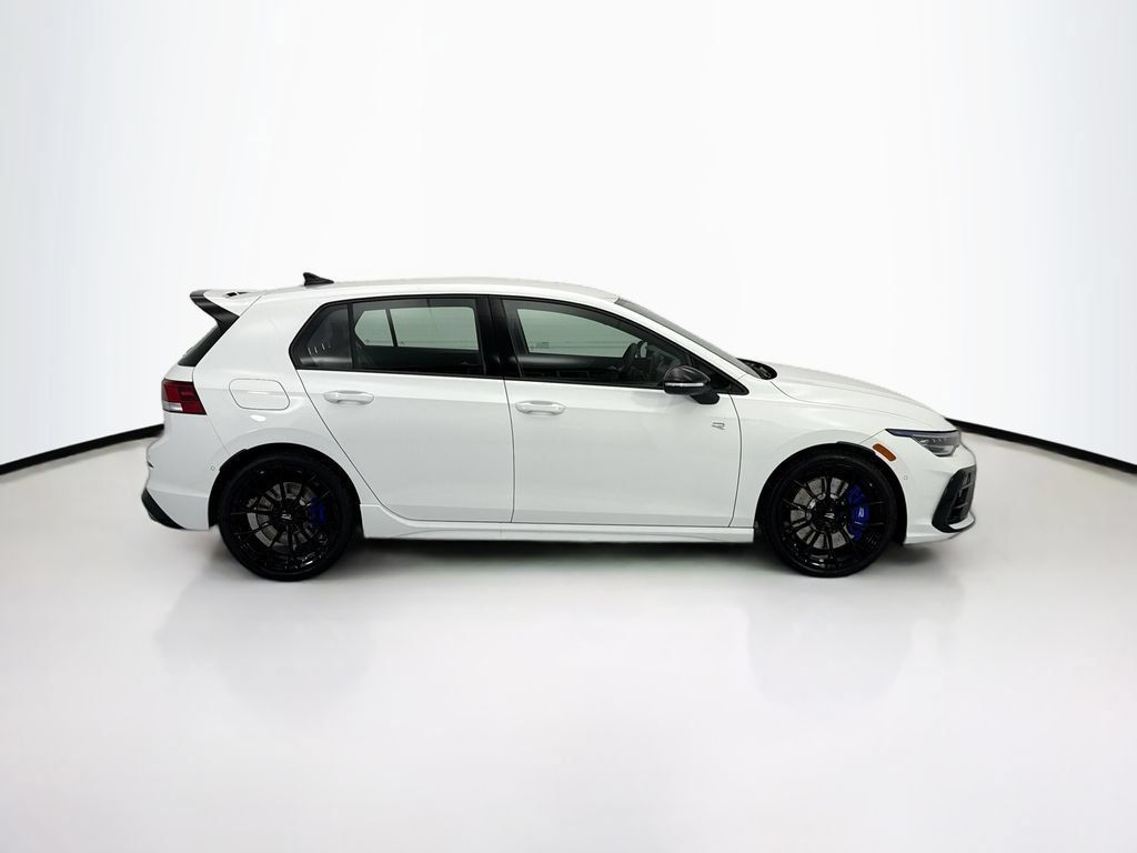 New 2026 Volkswagen Golf w/ Euro Style Package AWD/4WD image 4