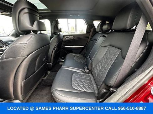 Used 2023 Kia Sportage X-Line w/ X-Line Premium Package AWD/4WD image 20