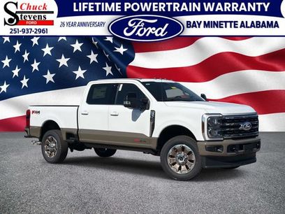 New 2027 Ford F350 King Ranch
