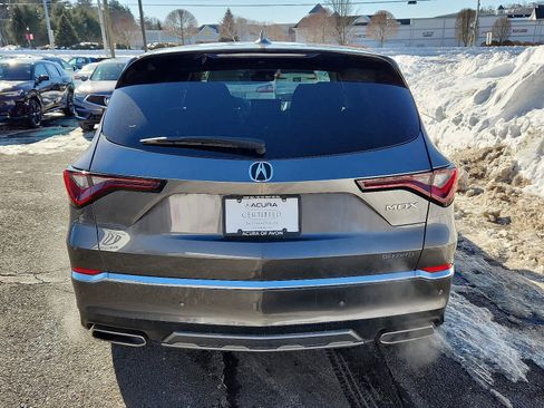 Certified 2025 Acura MDX w/Technology Package image 6