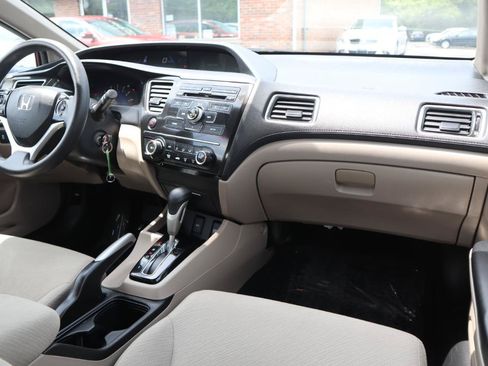Used 2013 Honda Civic LX image 11