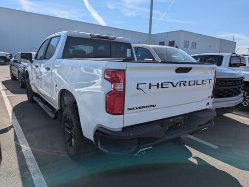 Used 2021 Chevrolet Silverado 1500 LT Trail Boss w/ Convenience Package II AWD/4WD image 7