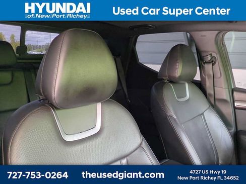 Used 2023 Hyundai Santa Cruz Limited AWD/4WD image 6