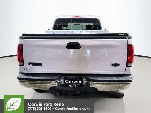 Used 2003 Ford F250 XL AWD/4WD image 6