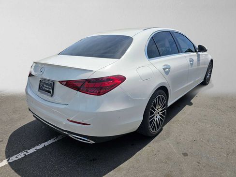 Certified 2023 Mercedes-Benz C 300 Sedan image 3