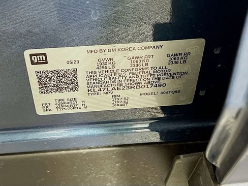 Used 2024 Buick Envista Preferred image 25