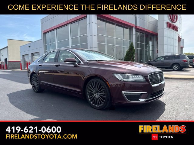 Used 2018 Lincoln MKZ Reserve w/ Magnetic Appearance Package AWD/4WD image 1