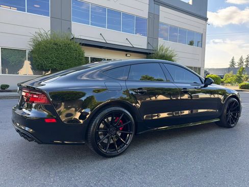 Used 2017 Audi S7 Premium Plus w/ S7 Sport Package AWD/4WD image 10